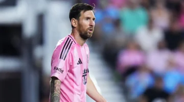 ميسي يعترف: لا أريد أن أثقل على الأرجنتين وأتوق للعودة إلى برشلونة